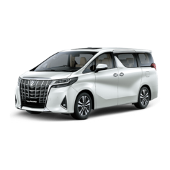 NEW ALPHARD