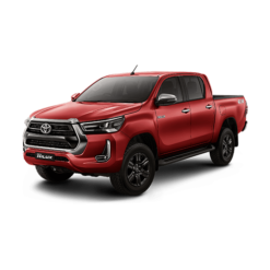 NEW HILUX D CAB