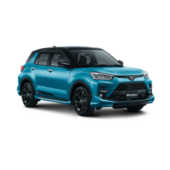 ALL NEW RAIZE GR SPORT