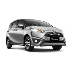 New Sienta
